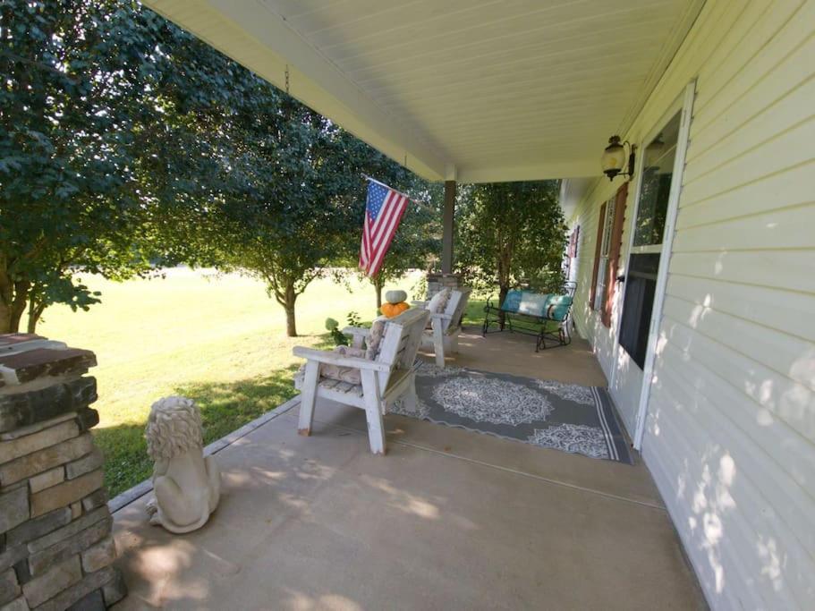 Flatt Creek Cottage Livingston Экстерьер фото