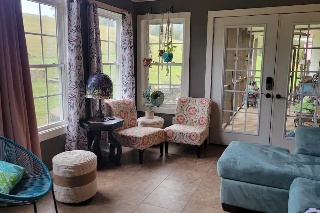 Flatt Creek Cottage Livingston Экстерьер фото