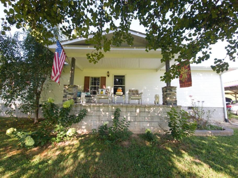 Flatt Creek Cottage Livingston Экстерьер фото