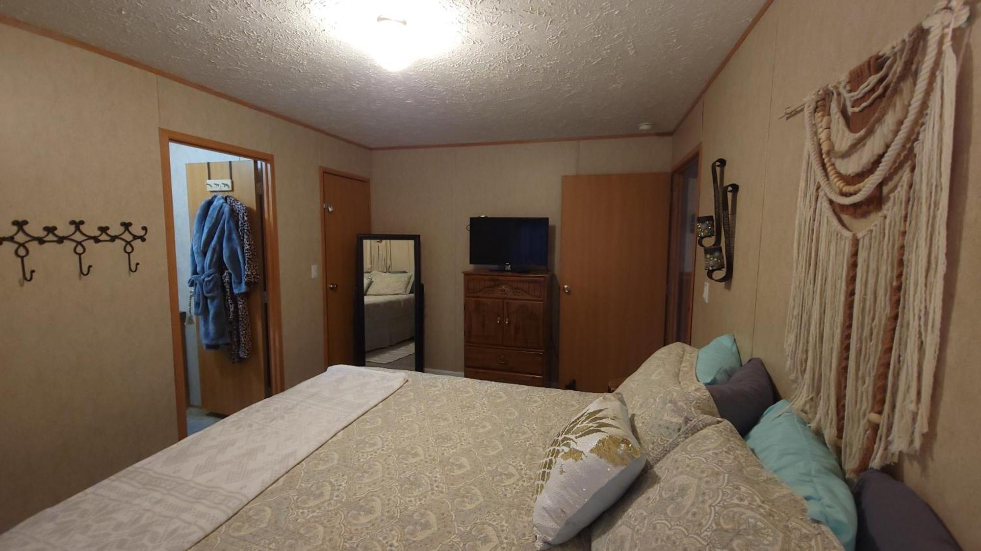 Flatt Creek Cottage Livingston Экстерьер фото